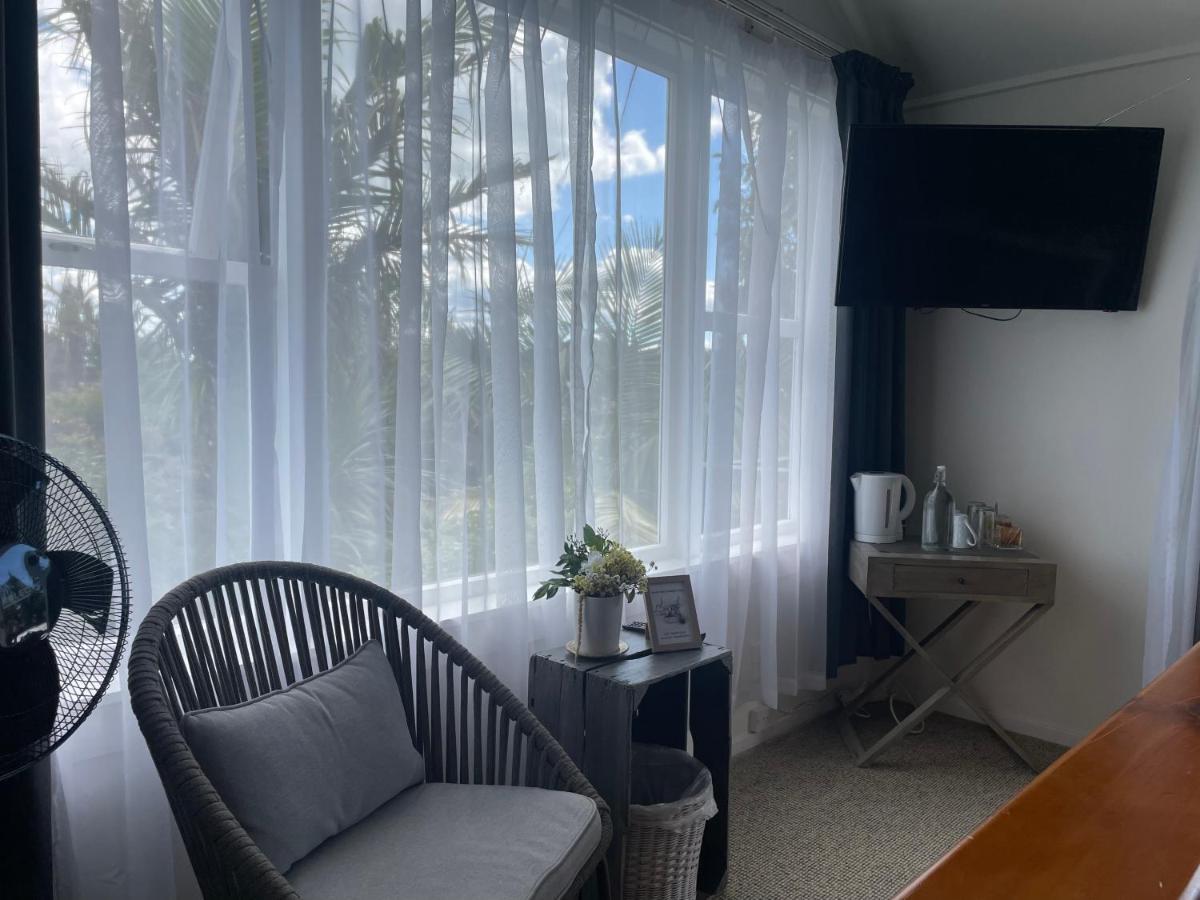 Bavaria Boutique Hotel Auckland Esterno foto