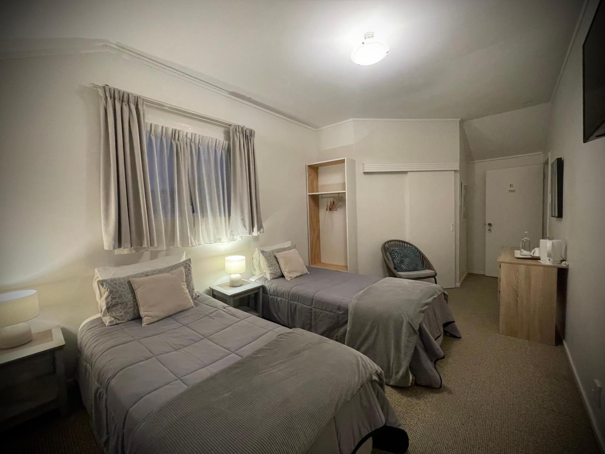 Bavaria Boutique Hotel Auckland Esterno foto