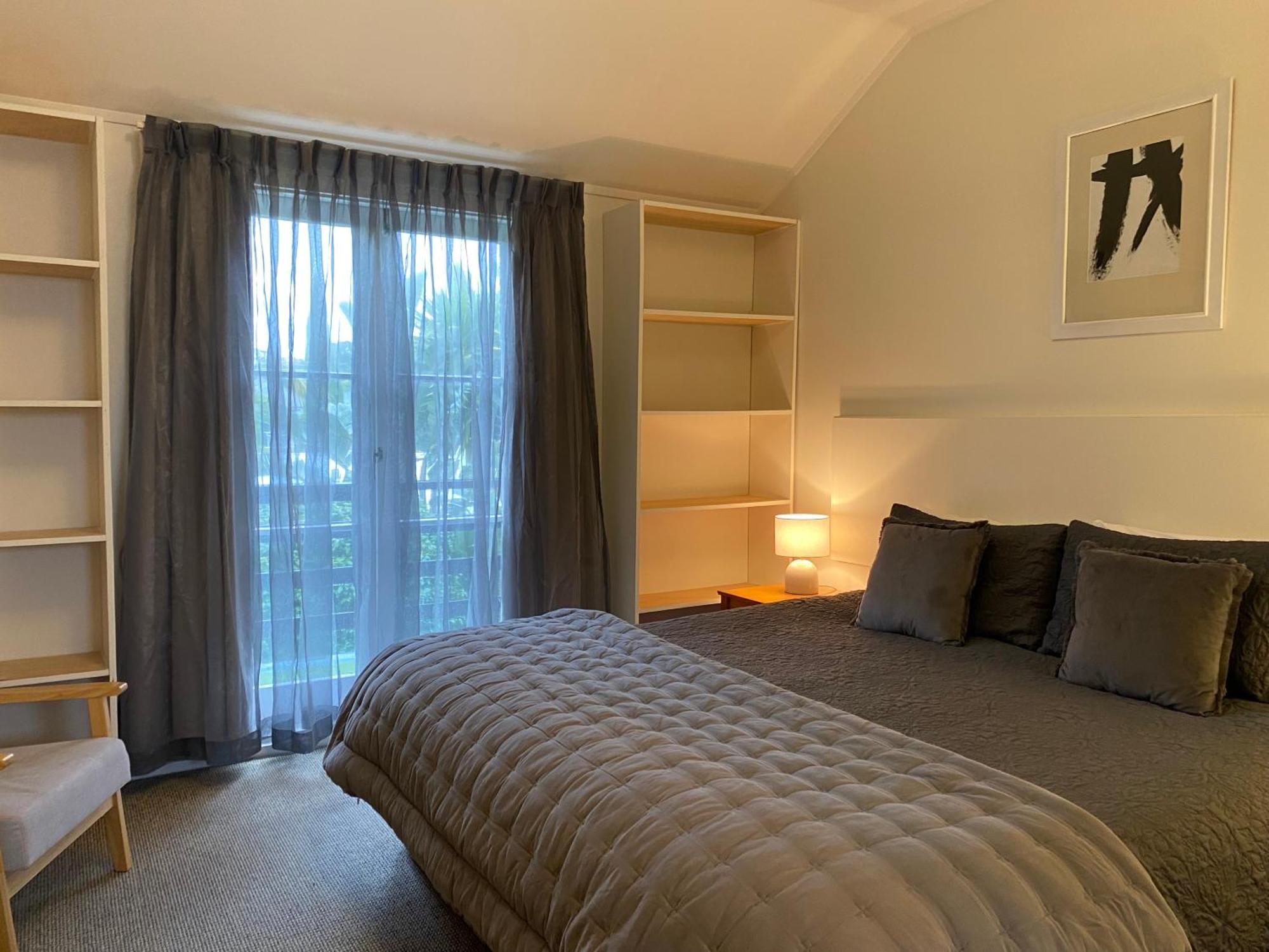 Bavaria Boutique Hotel Auckland Esterno foto