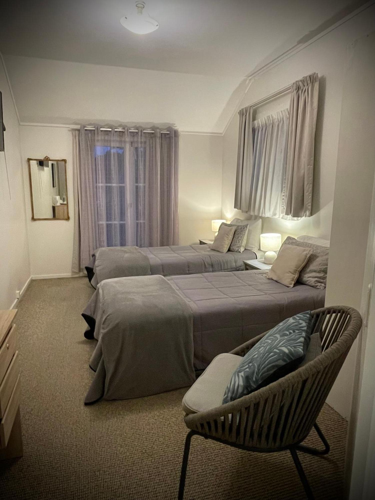 Bavaria Boutique Hotel Auckland Esterno foto