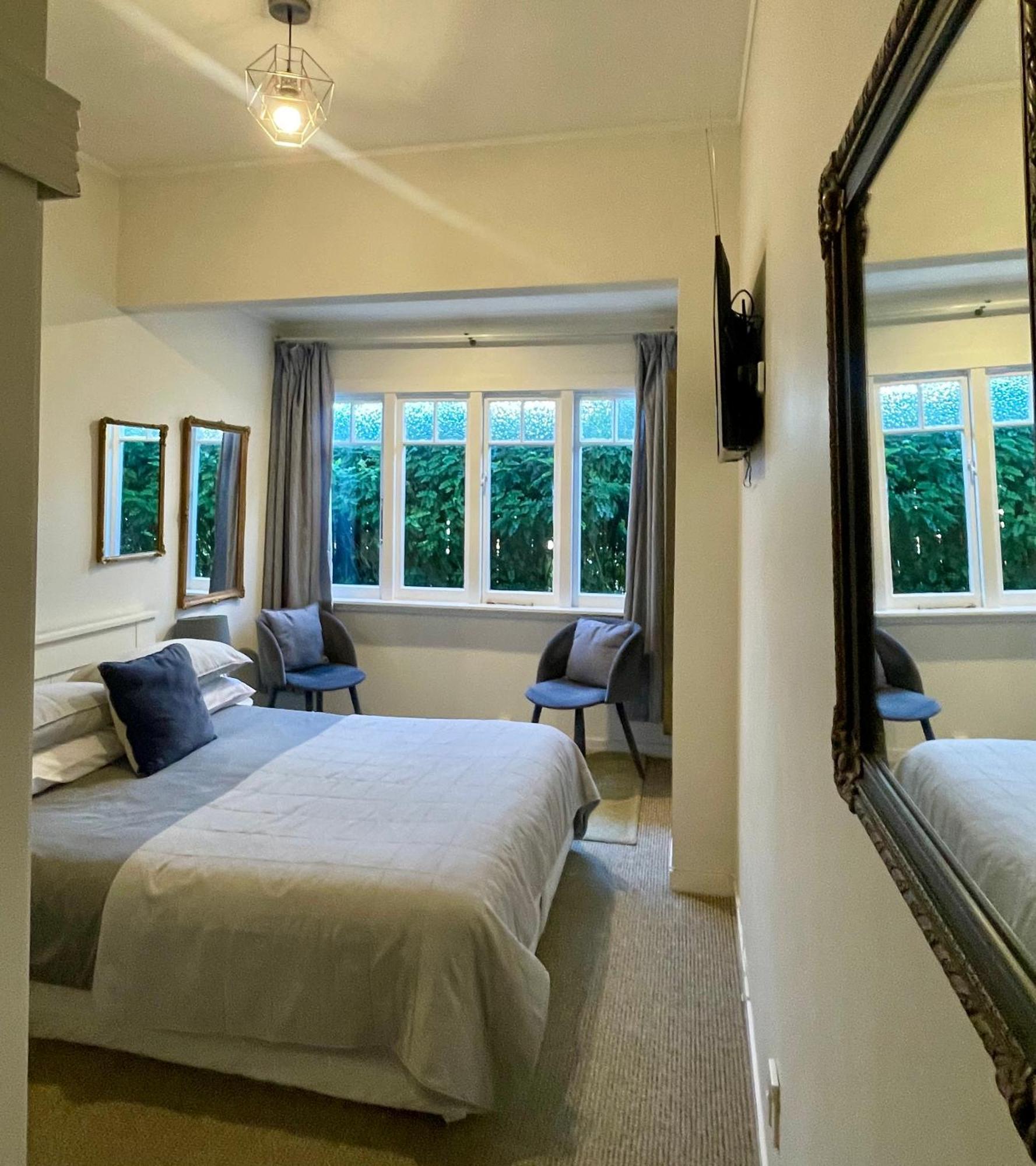 Bavaria Boutique Hotel Auckland Esterno foto
