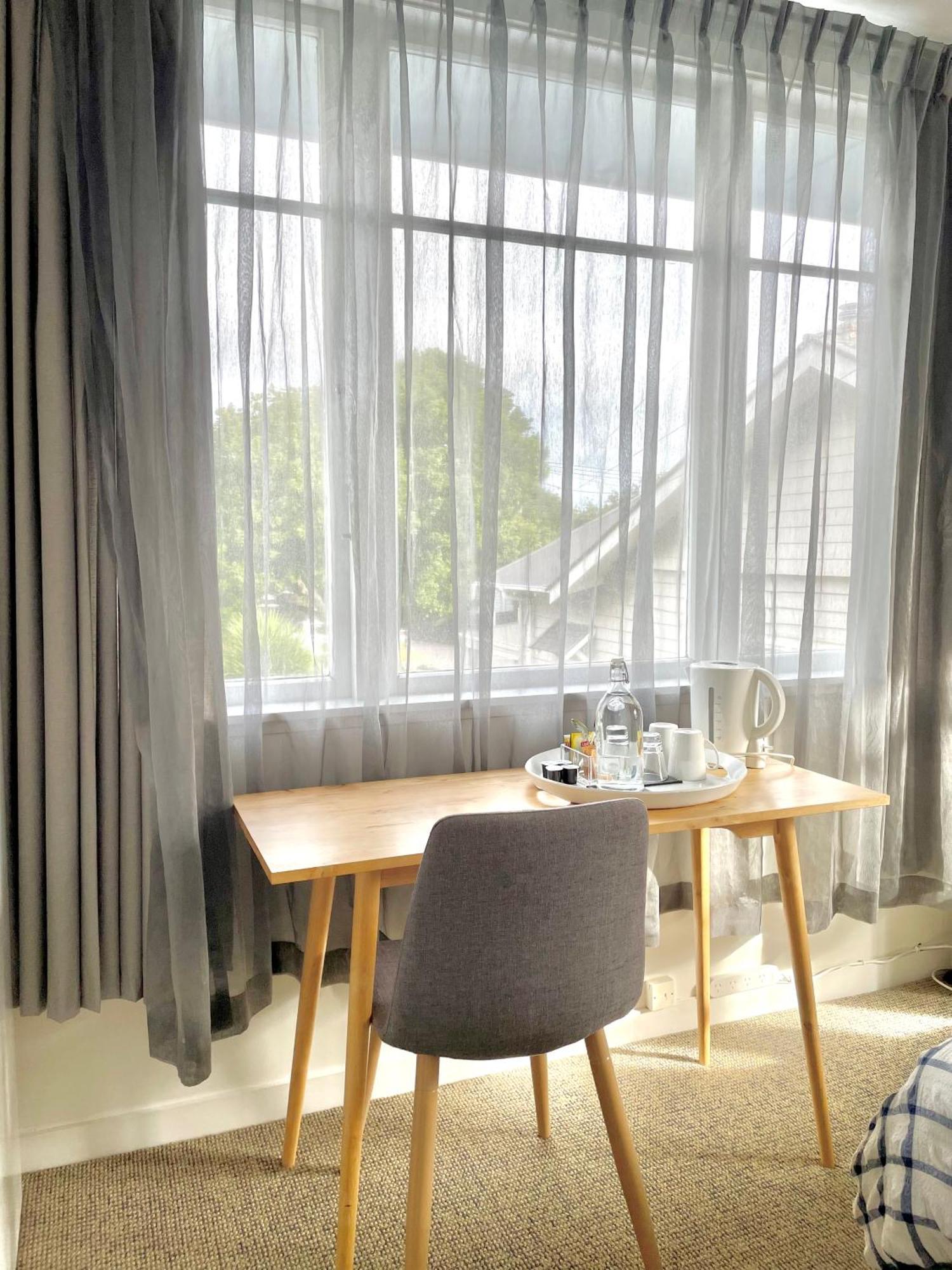 Bavaria Boutique Hotel Auckland Esterno foto