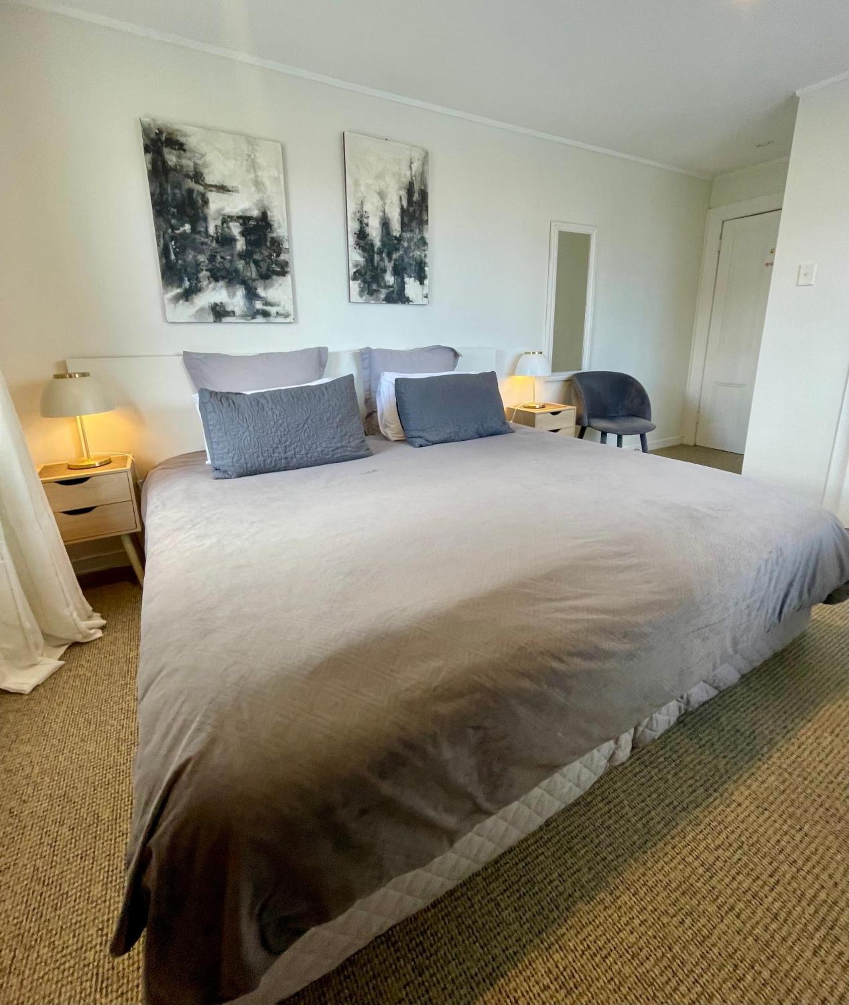 Bavaria Boutique Hotel Auckland Esterno foto