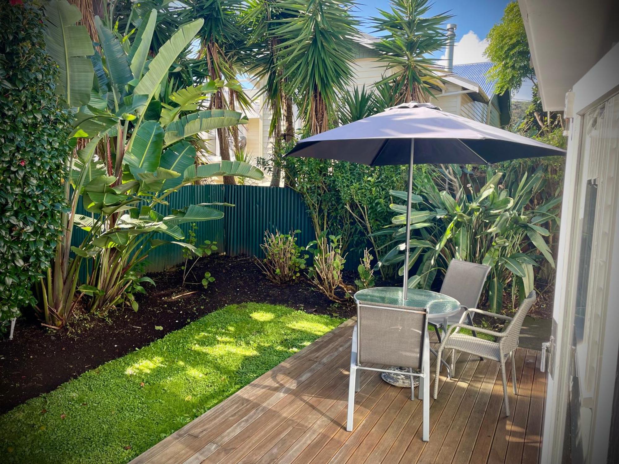 Bavaria Boutique Hotel Auckland Esterno foto
