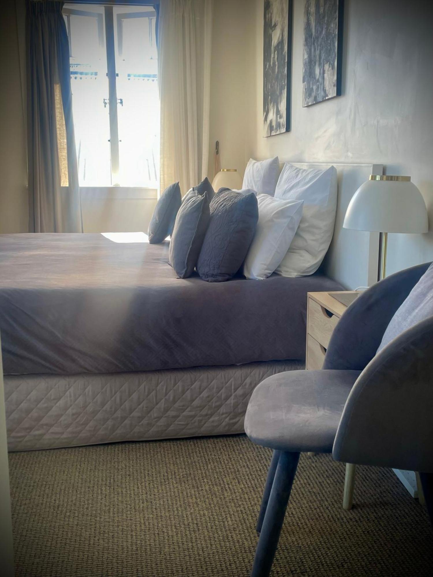 Bavaria Boutique Hotel Auckland Esterno foto